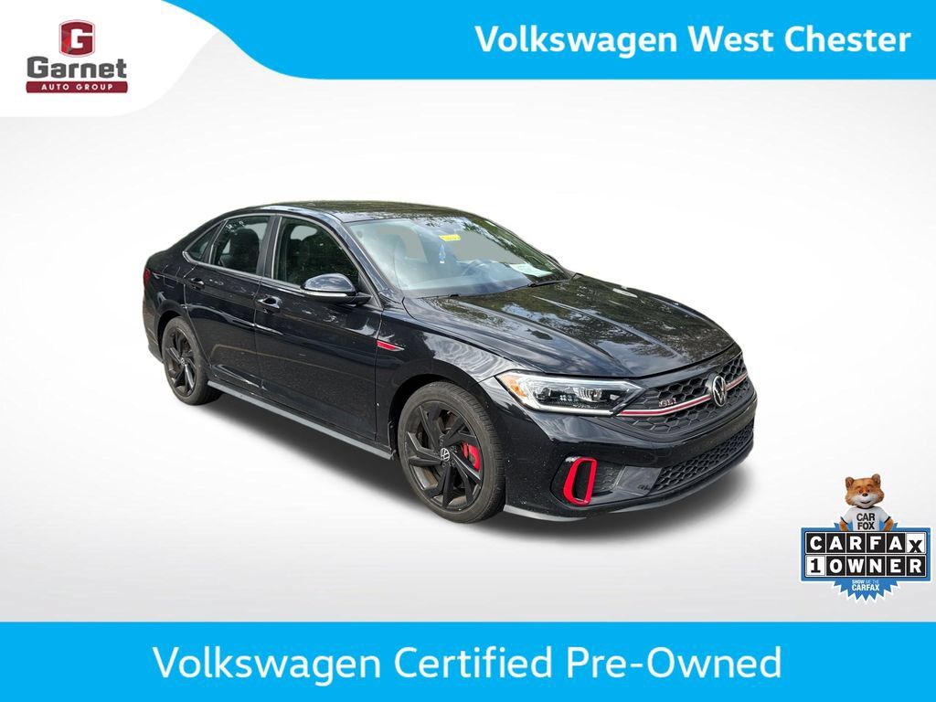 Used 2023 Volkswagen Jetta GLI Autobahn FWD image 8