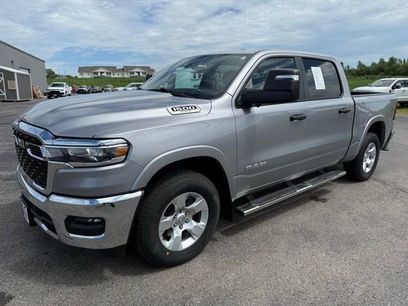 Used 2025 RAM 1500 Big Horn