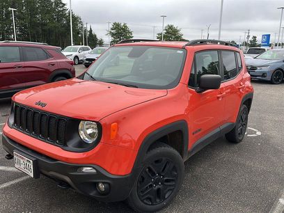Used 2020 Jeep Renegade Sport