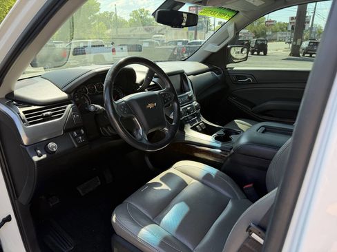 Used 2016 Chevrolet Tahoe LS w/ Max Trailering Package RWD image 15