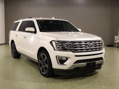 Used 2019 Ford Expedition Max Limited w/ Texas Edition Package