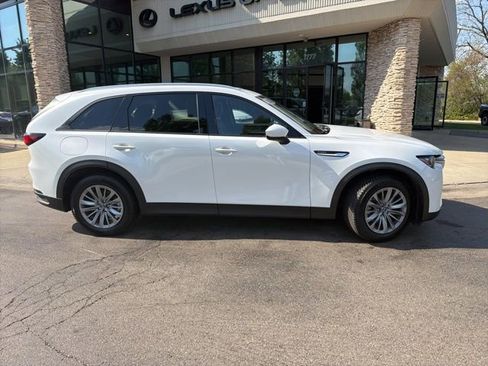 Used 2024 MAZDA CX-90 Plug-In Hybrid w/ Preferred AWD/4WD image 2