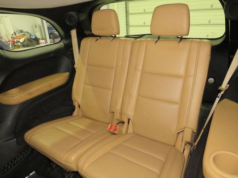 Used 2011 Dodge Durango Citadel w/ Trailer Tow Group IV image 14