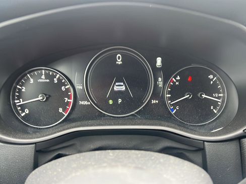 Used 2025 MAZDA CX-50 AWD 2.5 S w/ Cargo Package image 21