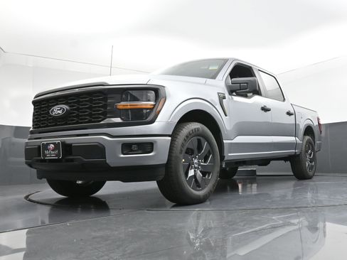 New 2025 Ford F150 STX w/ Equipment Group 200A image 12