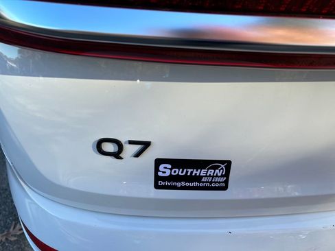 Used 2025 Audi Q7 3.0T Premium Plus image 10