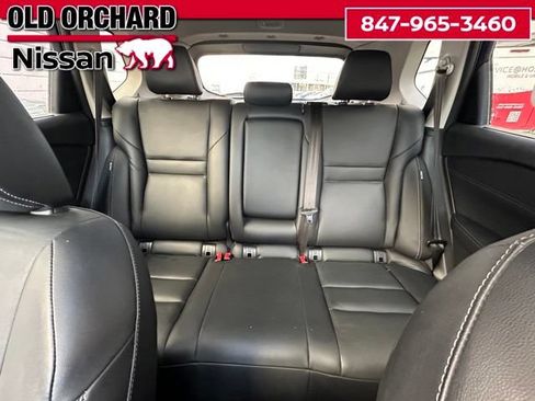 Used 2024 Nissan Rogue SL w/ SL Premium Package AWD/4WD image 13