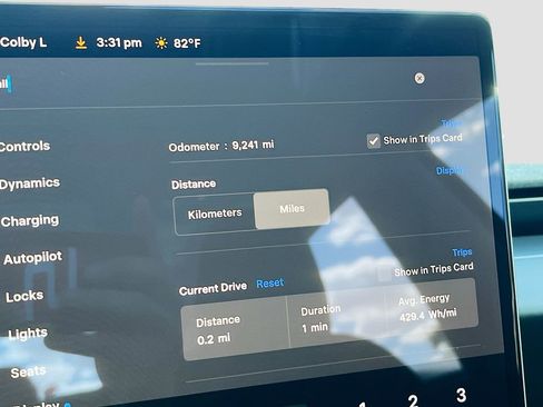Used 2025 Tesla Model 3 Long Range RWD image 11