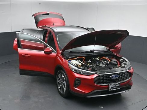 Used 2024 Ford Escape Platinum w/ Class II Trailer Tow Package image 55