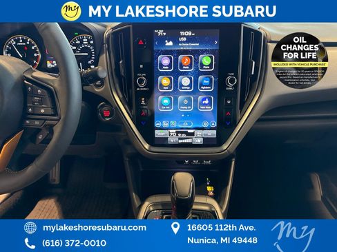New 2026 Subaru Crosstrek 2.5i Wilderness AWD/4WD image 16