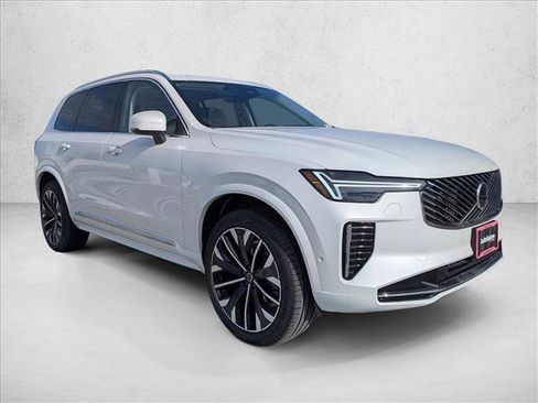 New 2026 Volvo XC90 B6 Ultra w/ Protection Package AWD/4WD image 7