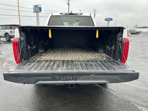 Used 2024 Toyota Tundra SR5 w/ TRD Off-Road Package image 5