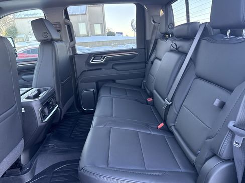 New 2026 GMC Sierra 2500 Denali w/ Denali Reserve Package AWD/4WD image 6