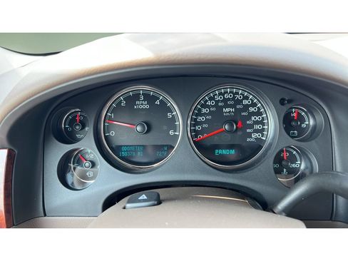 Used 2009 Chevrolet Silverado 1500 LTZ w/ Safety Package AWD/4WD image 15