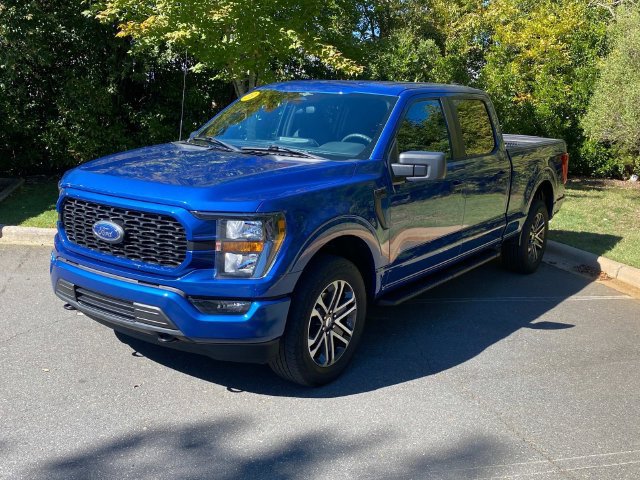 Used 2023 Ford F150 XL AWD/4WD image 3
