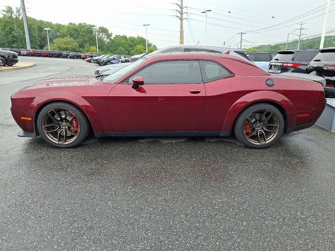 Used 2020 Dodge Challenger SRT Hellcat Redeye RWD image 4