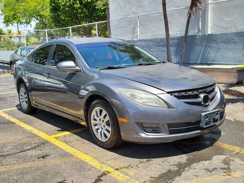 Used 2010 MAZDA MAZDA6 i Sport FWD image 3