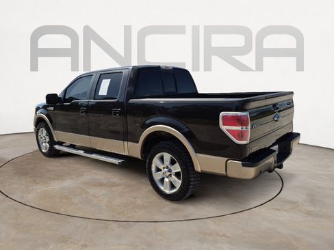 Used 2013 Ford F150 Lariat w/ Mid Equipment Group RWD image 8