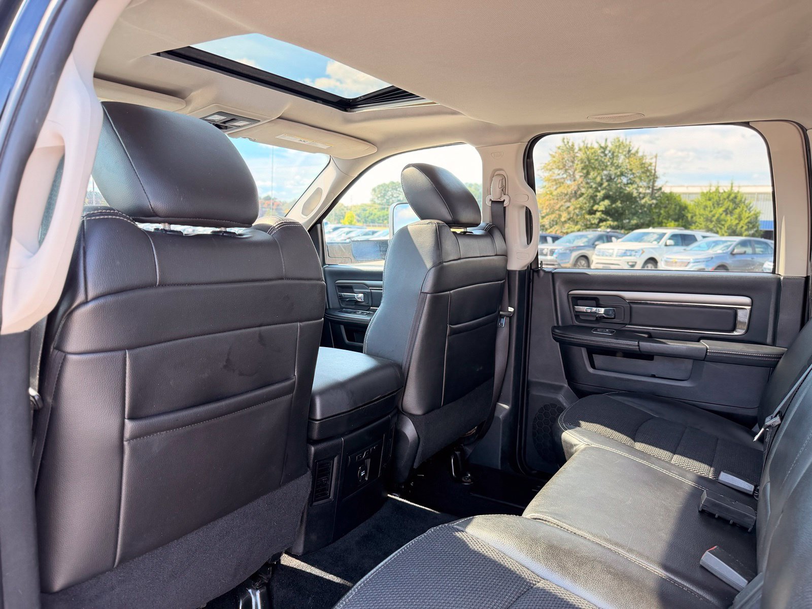 Used 2014 RAM 1500 Sport w/ Trailer Tow Group AWD/4WD image 21