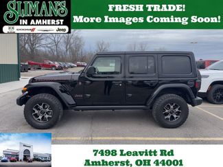 Used 2018 Jeep Wrangler Unlimited Rubicon video 1