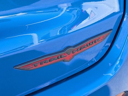 Certified 2023 Jeep Compass Trailhawk image 10