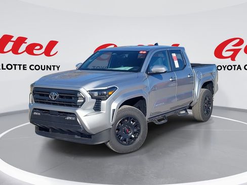 New 2026 Toyota Tacoma SR5 image 1