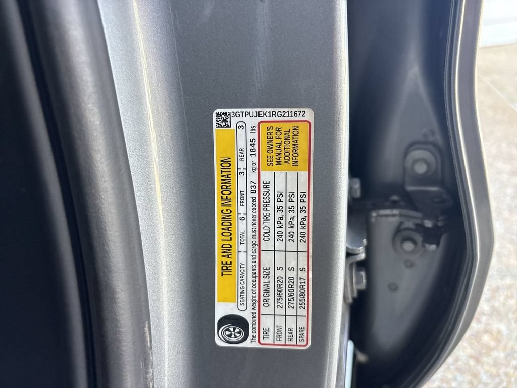 Certified 2024 GMC Sierra 1500 Elevation AWD/4WD image 34