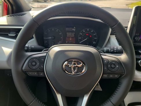 New 2026 Toyota Corolla SE FWD image 8