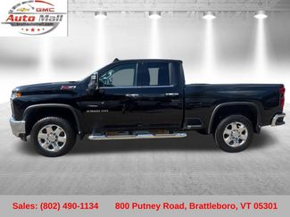 Used 2020 Chevrolet Silverado 2500 LTZ w/ LTZ Premium Package AWD/4WD video 2