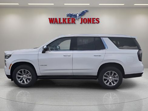 New 2025 Chevrolet Tahoe Premier image 6