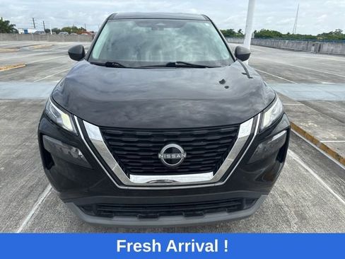 Used 2022 Nissan Rogue S FWD image 15