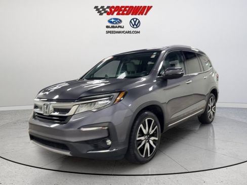 Used 2021 Honda Pilot Touring image 4