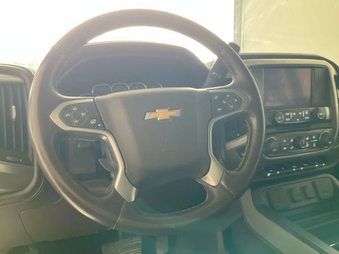 Used 2014 Chevrolet Silverado 1500 LTZ Z71 w/ LTZ Plus Package AWD/4WD image 14