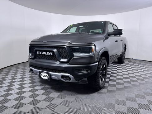 Used 2024 RAM 1500 Rebel AWD/4WD image 18