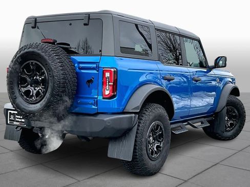 Used 2024 Ford Bronco Wildtrak image 12