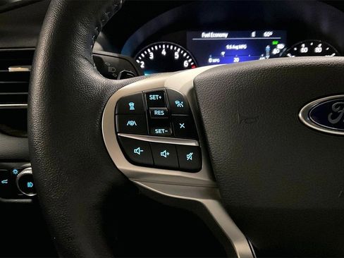 Certified 2020 Ford Explorer Limited image 17