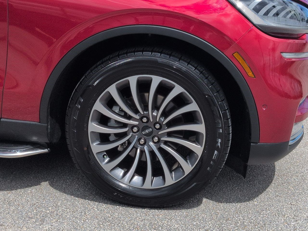 Certified 2020 Lincoln Aviator Reserve w/ Equipment Group 201A RWD image 12