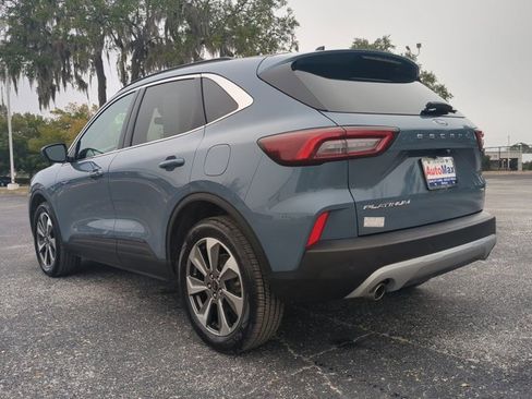 Used 2024 Ford Escape Platinum image 6