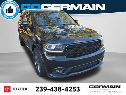 Used 2018 Dodge Durango GT