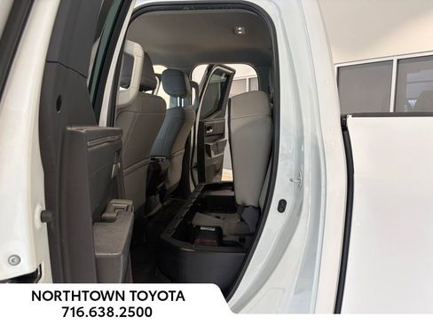 Used 2023 Toyota Tundra SR5 w/ SR5 Premium Package image 26