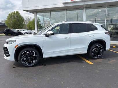 New 2026 Volkswagen Tiguan SEL R-Line