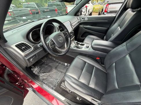 Used 2022 Jeep Grand Cherokee Limited AWD/4WD image 8