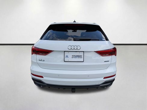 Used 2022 Audi Q3 2.0T Premium AWD/4WD image 5