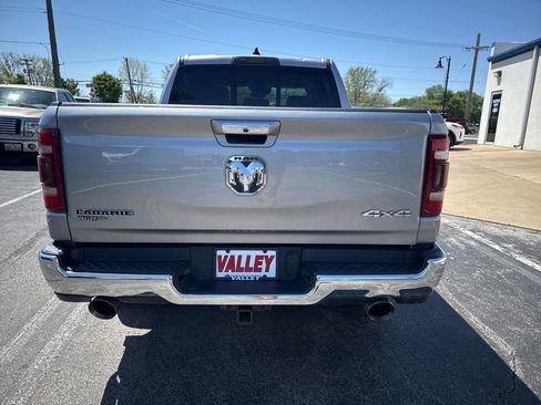 Used 2021 RAM 1500 Laramie AWD/4WD image 4
