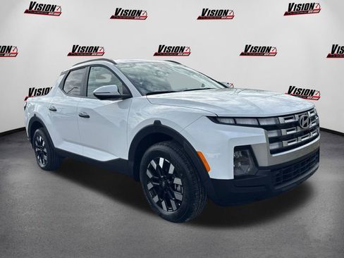 New 2026 Hyundai Santa Cruz SEL AWD/4WD image 3