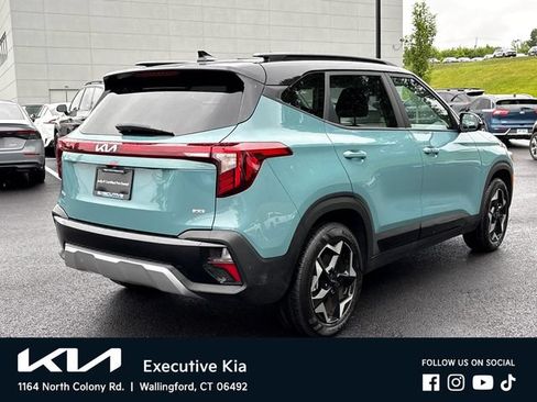 Certified 2026 Kia Seltos S AWD/4WD image 4
