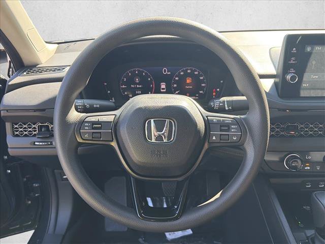 New 2026 Honda Accord LX image 12