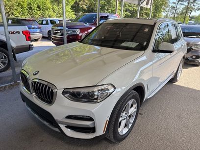 Used 2021 BMW X3 sDrive30i w/ Convenience Package