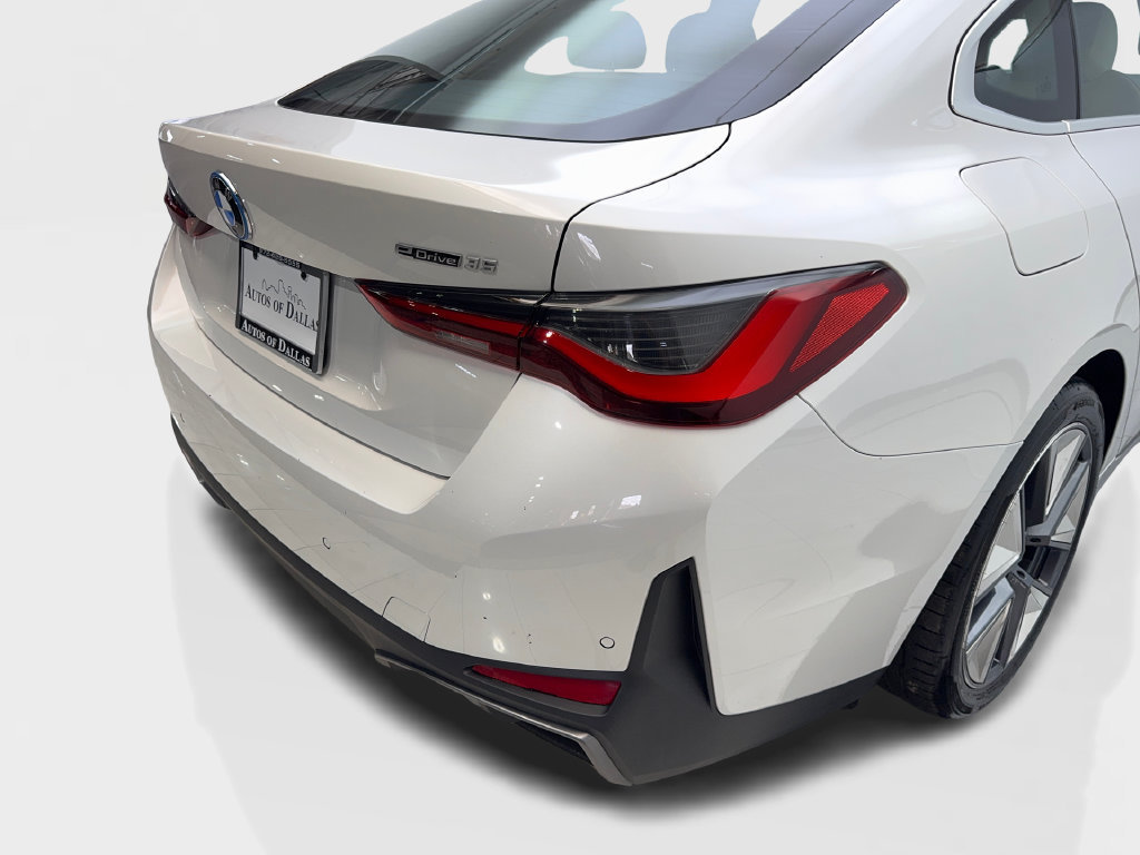 Used 2024 BMW i4 eDrive35 w/ Convenience Package RWD image 20