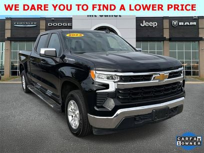 Used 2024 Chevrolet Silverado 1500 LT w/ Protection Package